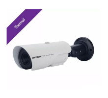 Avycon AVC-THN11FT-F15 396 X 264 Fixed Outdoor Network IP Thermal Bullet Camera, 15mm Lens