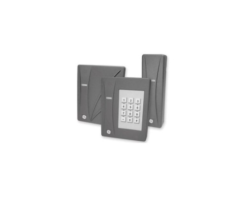 Interlogix 521209001 Proximity Card Reader Kit, Gray