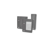 Interlogix 521209003 Proximity Card Reader Kit, Black