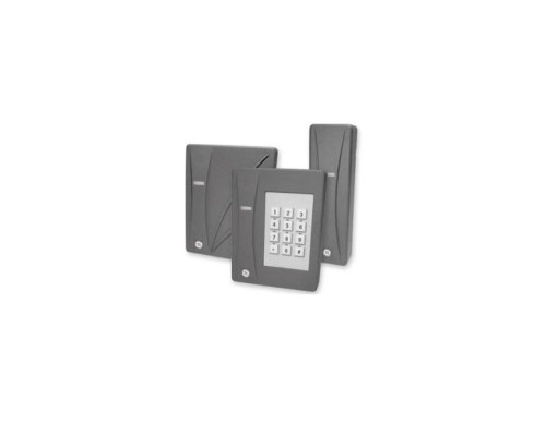 Interlogix 521210001 Proximity Card Reader Kit, Gray