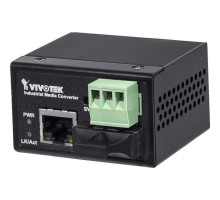 Vivotek AW-IHS-0200 Industrial Media Converter