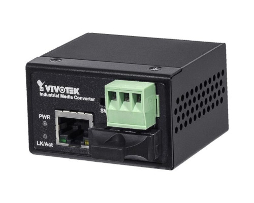 Vivotek AW-IHS-0200 Industrial Media Converter