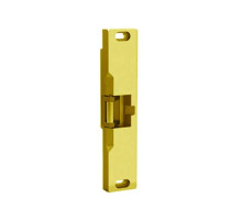 Folger Adam 310-4S-F-24D-605 Fail Safe Fire Rated Electric Strike in Bright Brass