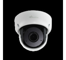 American Dynamics IFS03D1ICWTT 3 Megapixel Illustra Flex Mini-Dome Camera, 2.8-12mm Lens