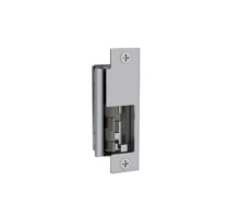 HES 8500-630 Electric Strike, Satin Stainless Steel