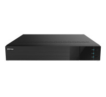 Vitek VT-TNR1646PF-48T 16 Channel 4K Network Video Recorder with PoE, 48TB