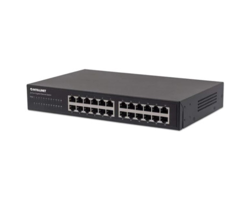 Intellinet 561273 IES-24G 24-Port Gigabit Ethernet Switch