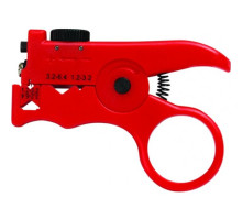 Platinum Tools 15062C Slit and Ring Fiber Optic Cable Stripper