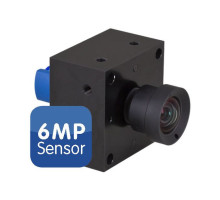 Mobotix Mx-O-SMA-B-6L119 BlockFlexMount 6MP Night Sensor Module with B119 Lens and Long-Pass