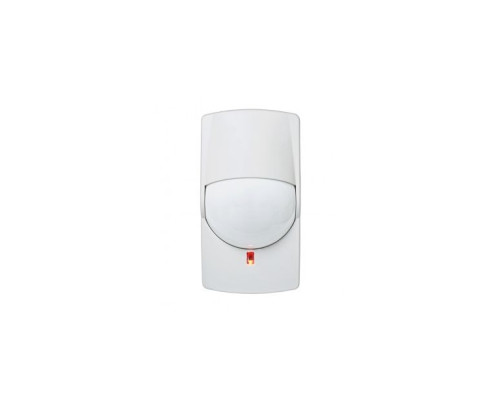 Optex WNX-40DS 40' x 40' Battery-Powered Wall Mount PIR Detector for DSC 433MHz Wireless Systems