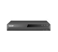 InVid EN1AI-4X4 4 Channel NVR with 4 Plug & Play Ports, No HDD