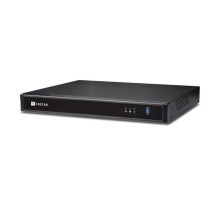 Arecont Vision AV-CVP16-16T Single NIC + Integrated 16 Port PoE Switch NVR Appliance, Linux, 16TB