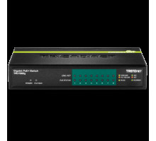 TRENDnet TPE-TG82G 8-Port Gigabit PoE Switch