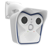 Mobotix Mx-M16B-6D6N237 6 Megapixel Outdoor Network Camera, 2x B237, Day & Night Sensor