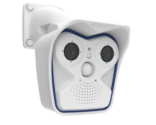 Mobotix Mx-M16B-6D6N237 6 Megapixel Outdoor Network Camera, 2x B237, Day & Night Sensor