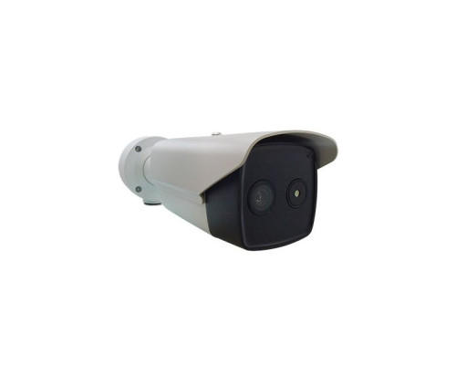 ACTi VMGB-370 4 Megapixel Outdoor IR Network Bullet Camera, 3.1mm and 4mm Lens