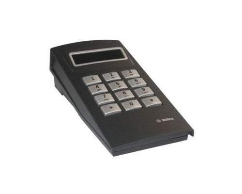 Bosch PRS-CSNKP Call Station Numeric Keypad