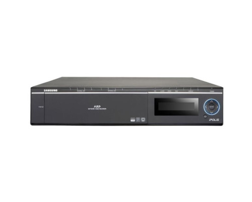 Hanwha Vision Security SRN-6450 64 Channel Network Video Recorder, No HDD