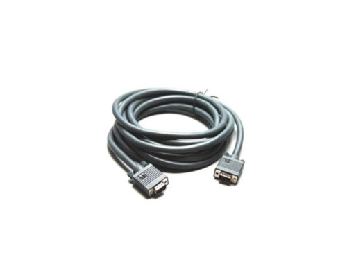 Kramer C-GM-GM-3 Molded 15-pin HD (Male - Male) Cable, 3 Feet