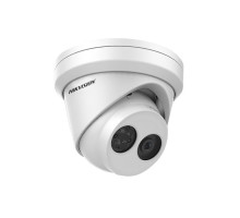 Hikvision DS-2CD2325FHWD-I-8mm 2 Megapixel Outdoor Network IR Turret Camera, 8mm Lens