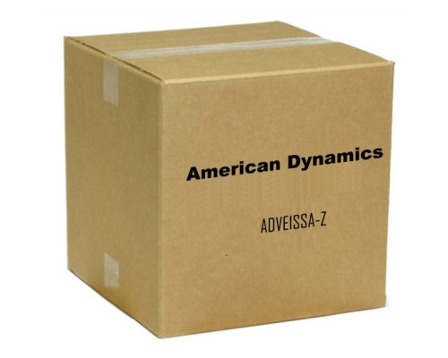 American Dynamics ADVE1SSA-Z VideoEdge Hybrid NVR, 1 Year SSA, Zero IP Camera Licenses