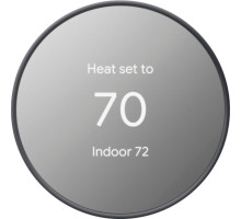 Google Nest GA02081-US Thermostat Charcoal