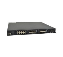 Comnet RLXE4GE24MODMS/LV 4 Slot 10GB Managed Switch Low Voltage