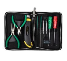 Eclipse Tools 500-025 10 Piece Compact Tool Kit