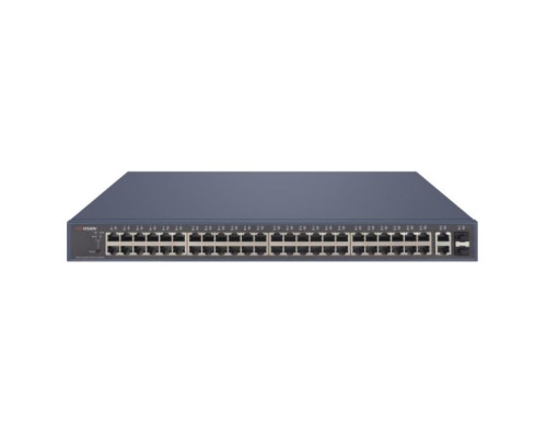 Hikvision DS-3E1552P-SI 48 Port Gigabit Smart POE Switch