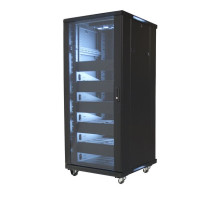 VMP EREN-27E 19-inch Equipment Rack Enclosure, 27U