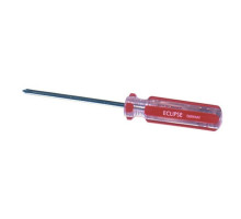 Eclipse Tools 800-042 Pocket Clip Phillips Screwdriver #0