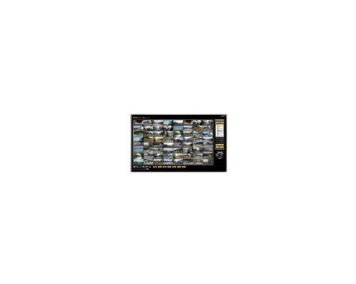 Brickcom BRC64-Pro 64-Channel Video Management Software