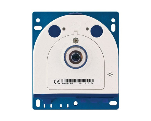 Mobotix MX-S15M-Sec-Night-N12 FlexMount Hemispheric Network Camera