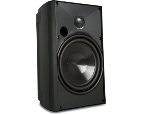 Linear PAS41403 Aw400Blk, Outdoor Speaker with 4