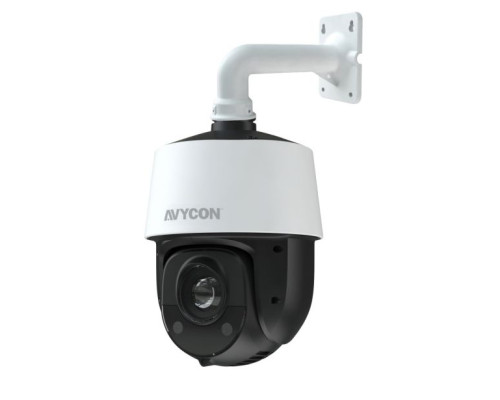 Avycon AVC-PNN81X25LW 8 Megapixel Network Outdoor IR PTZ Camera with 25X Lens