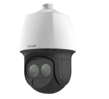 InVid Tech VIS-P2PTZLASERT33 2 Megapixel IP Outdoor PTZ Camera White