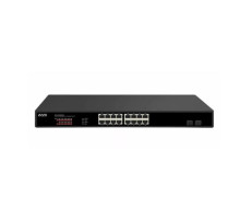 Avycon AVN-S16-2P16W270G 16 Port 270w Gigabit PoE Switch