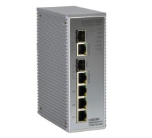 Comnet CNGE5MS Environmentally Hardened 5 Port 1000Mbps Managed Switch