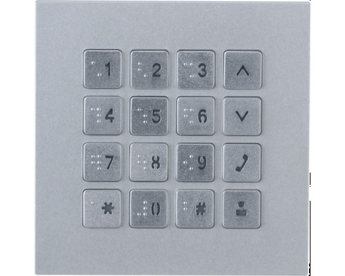 Dahua DHI-VTO4202F-MK Intercom Modular Outdoor station, Keypad