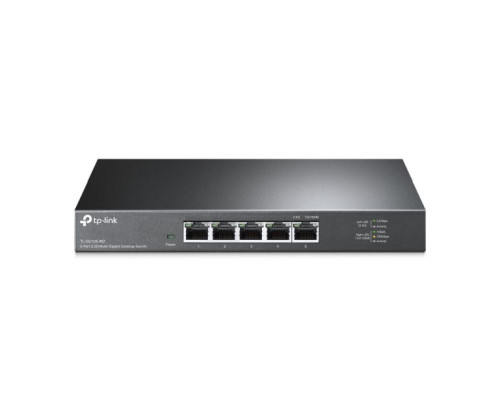 TP-Link TL-SG105-M2 5-Port 2.5G Multi-Gigabit Desktop Switch