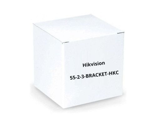 Hikvision 55-2-3-bracket-HKC 2x3 Wall Mounted Bracket for DS-D2055NL/Y