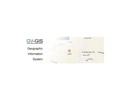 55-GS010-000 Geovision Main Geographic Information System