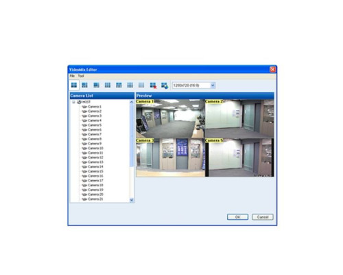 Geovision 55-MS064-000 GV-MobileServer Professional Version -64 CH