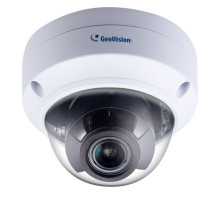 Geovision 84-TVD4711-0010 GV-TVD4711 4 Megapixel Outdoor IR Vandal Proof IP Dome Camera, 2.8-12mm Lens