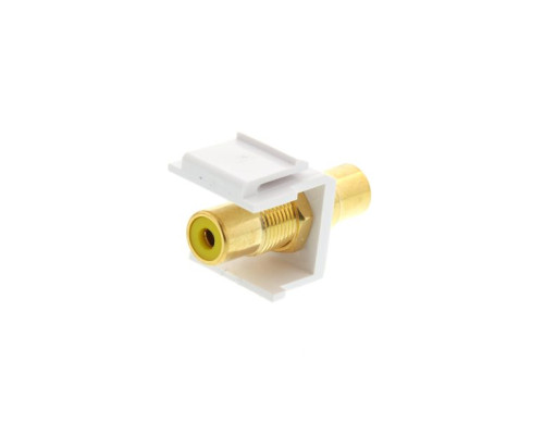 MDY Group 550601Y RCA Keystone Yellow