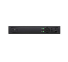 SecurityTronix ST-EZ4 4 Channel Network Video Recorder with built in 4 port PoE without HDD