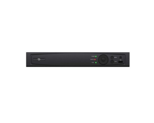 SecurityTronix ST-EZ4 4 Channel Network Video Recorder with built in 4 port PoE without HDD