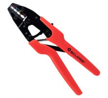 Eclipse Tools 1PK-3003FD27 Ergo-Lunar Crimper for Insulated Terminal AWG 8-22 (Single Crimp)