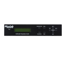 MuxLab 500435 5×1 HDMI / HDBT Multimedia Presentation Switch