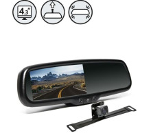 RVS System RVS-778718N Backup Camera System